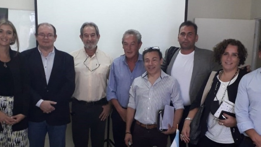 Entre Ríos ejecuta con Santa Fe políticas conjuntas en comercio interior