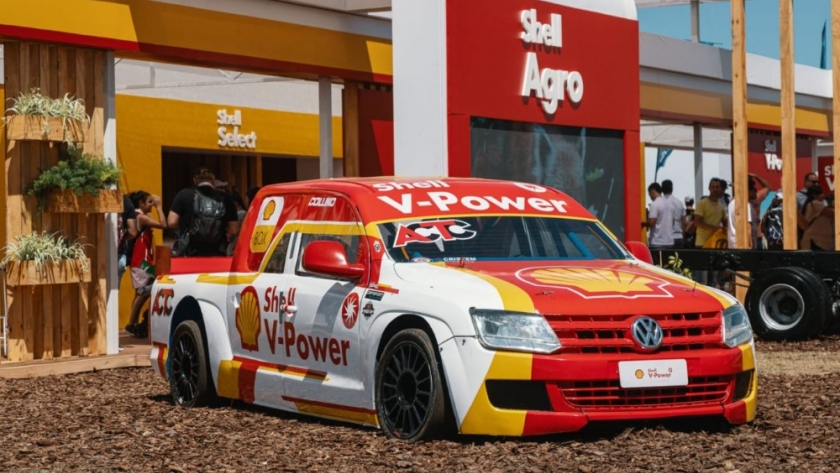 Servicios, combustibles y lubricantes: Energía para mover al campo