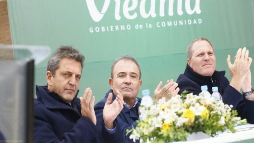 Guerrera en Viedma: inicio de obras en la Terminal de Ómnibus