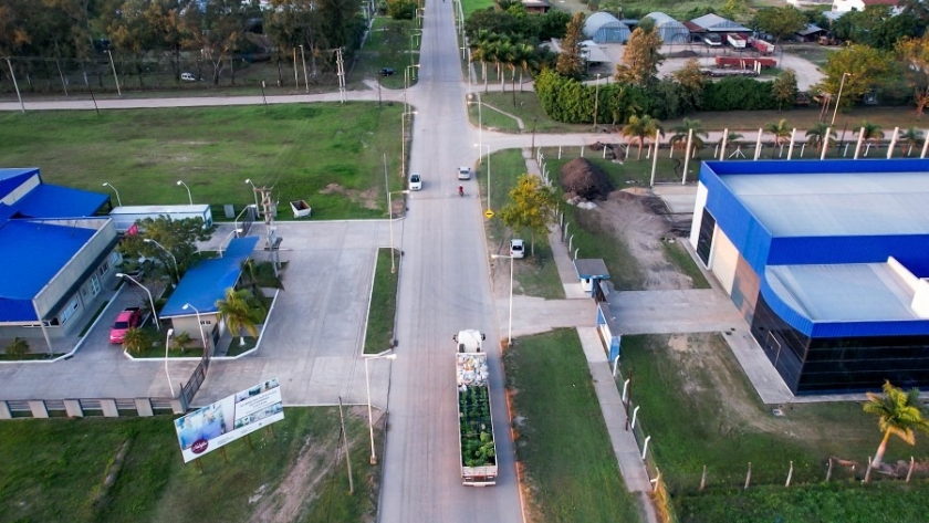El gobernador Insfrán presentará proyecto de inversión industrial para la provincia de Formosa
