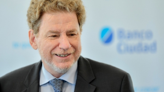 Banco Ciudad destacó su crecimiento en crédito y finanzas