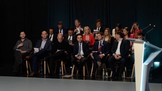 Un debate maratónico en CABA: 17 candidatos, pocas propuestas y muchas chicanas en tres horas de TV