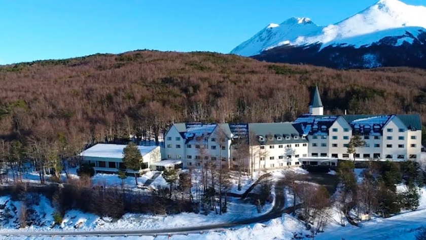 Turismo de lujo en el sur patagónico