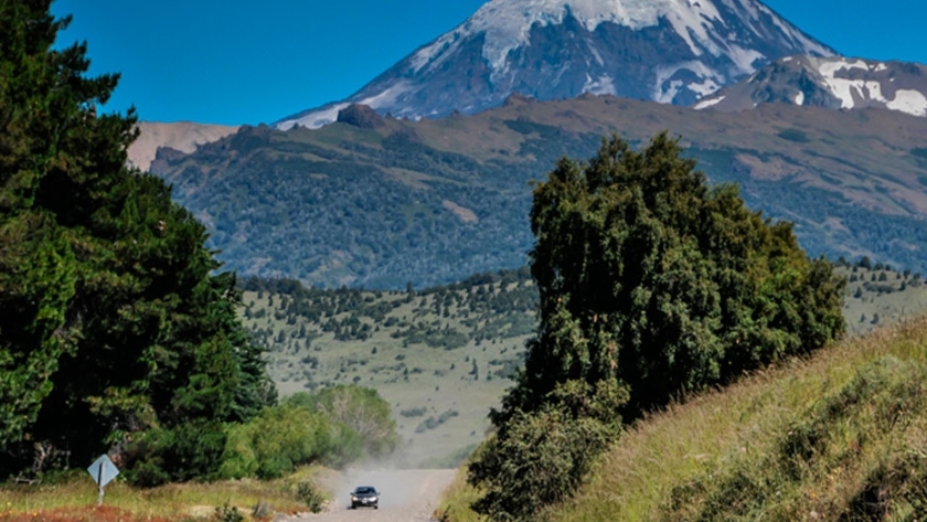 Parque Nacional Lanín