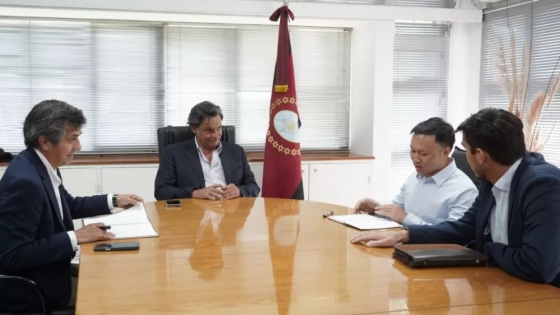 Salta consolida el diálogo con Ganfeng Lithium para impulsar proyectos estratégicos de litio