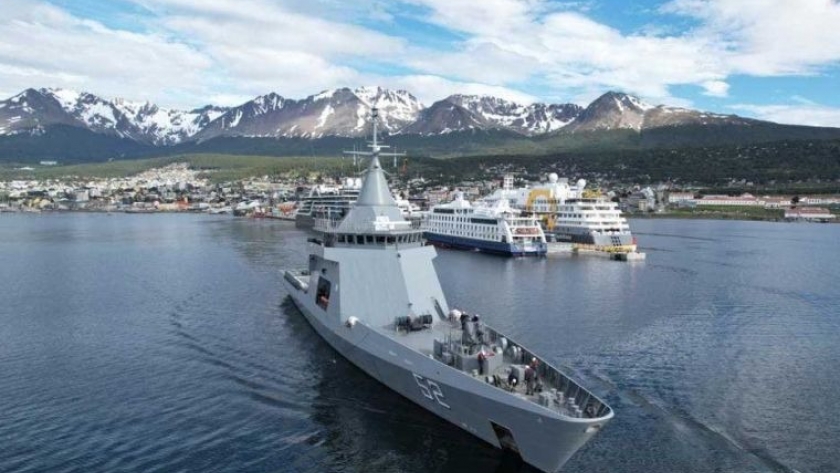 Argentina lanza operación en el Atlántico Sur contra la pesca ilegal