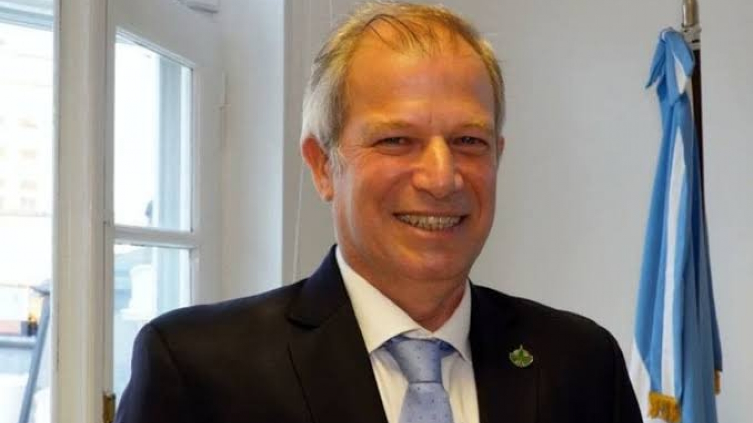 Ignacio Garciarena asumió la presidencia de Fundación Barbechando