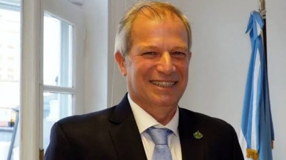Ignacio Garciarena asumió la presidencia de Fundación Barbechando