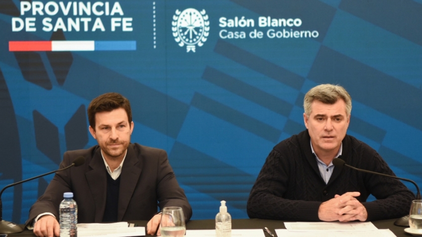 La Provincia anunció asistencia financiera a Municipios y Comunas
