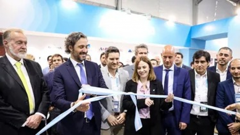 Catamarca participa de la ExpoMIN2023, en Chile