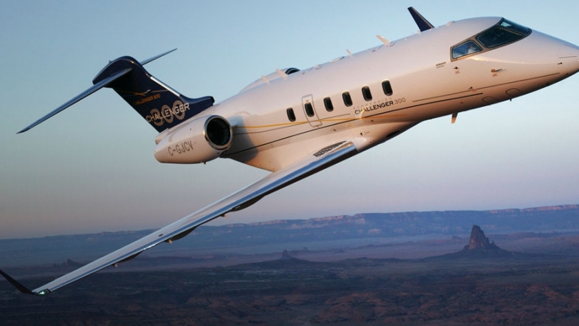 Finalmente Bombardier se quedaría en la aviación ejecutiva