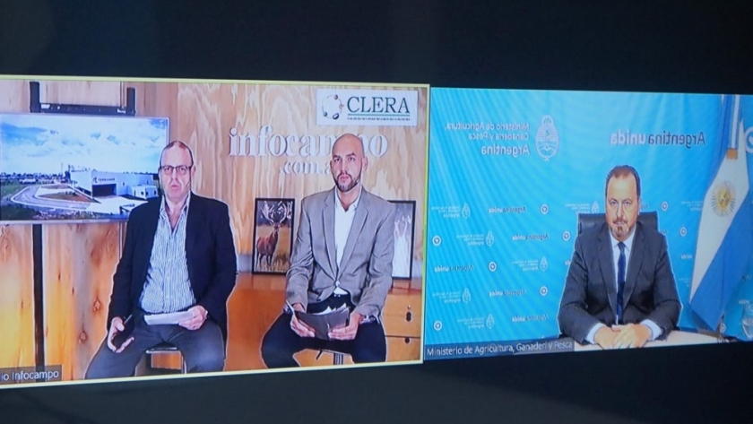 Jornadas de Actualización Comercial de la CLERA