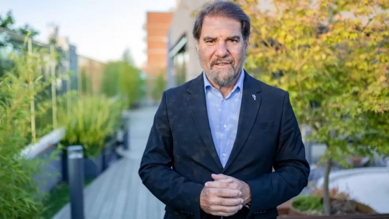 Zuchovicki destacó la oportunidad histórica de Argentina