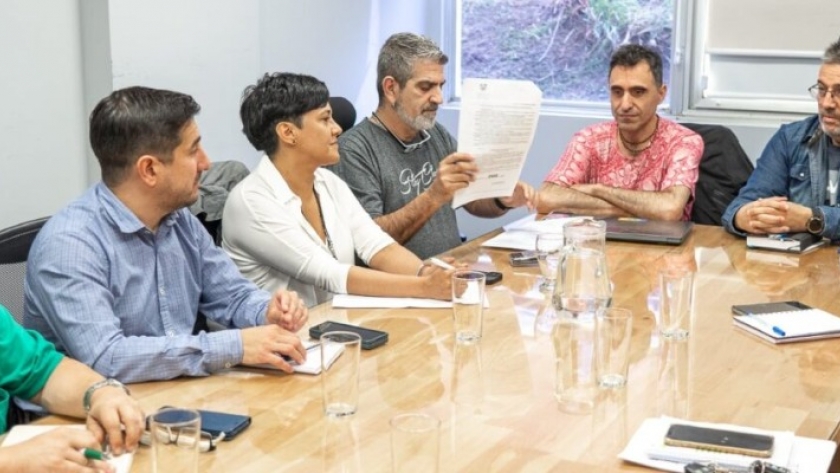 El Gobierno provincial dio inicio por cuarto año consecutivo a paritarias libres y abiertas