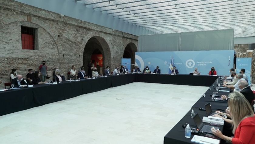 El OPDS participó en la Asamblea N.° 97 de COFEMA