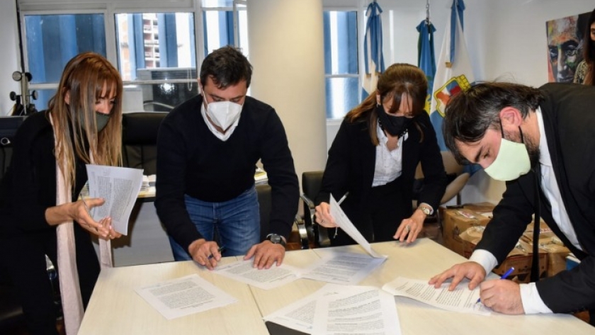Buenos Aires tendrá su primer vehículo oficial con energía eléctrica