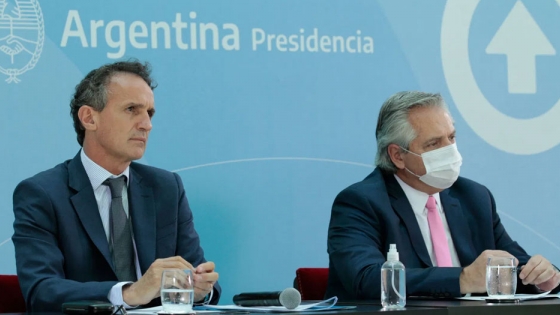 En 2020, el Ministerio de Obras Públicas trabajó en 767 obras en toda la Argentina