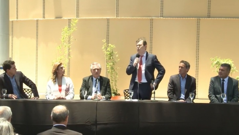 Nuevo Acueducto Estación Simbolar – Añatuya