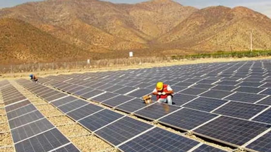 Central Puerto impulsa un mega parque solar en San Juan para abastecer la creciente demanda minera