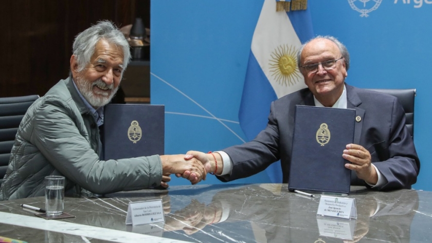 San Luis pone en marcha un programa para promover 1000 nuevos empleos industriales