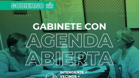 El intendente de Rojas visita Rafael Obligado y Carabelas para escuchar a los vecinos