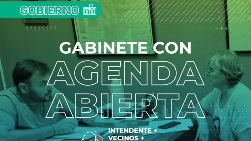 El intendente de Rojas visita Rafael Obligado y Carabelas para escuchar a los vecinos