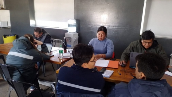 Control en proveedores mineros y empleo local en Catamarca
