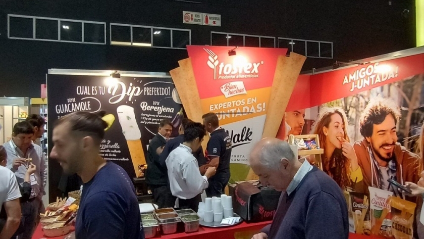 Acción cooperativa: ronda de negocios internacional para pymes y emprendedores proveedores de golosinas, alimentos y bebidas