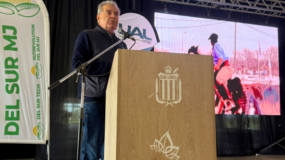 Córdoba exige eliminar retenciones: “De cada tres camiones, uno se lo lleva el Estado”