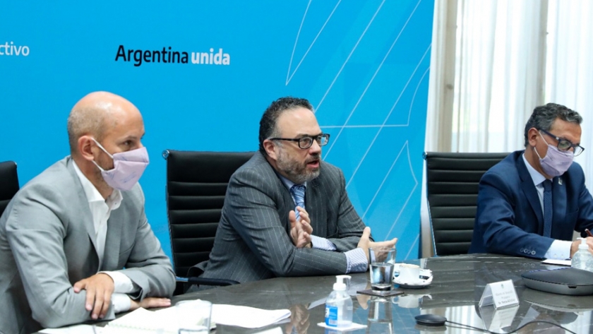 Encuentro del Foro Regional Productivo del Centro-Cuyo