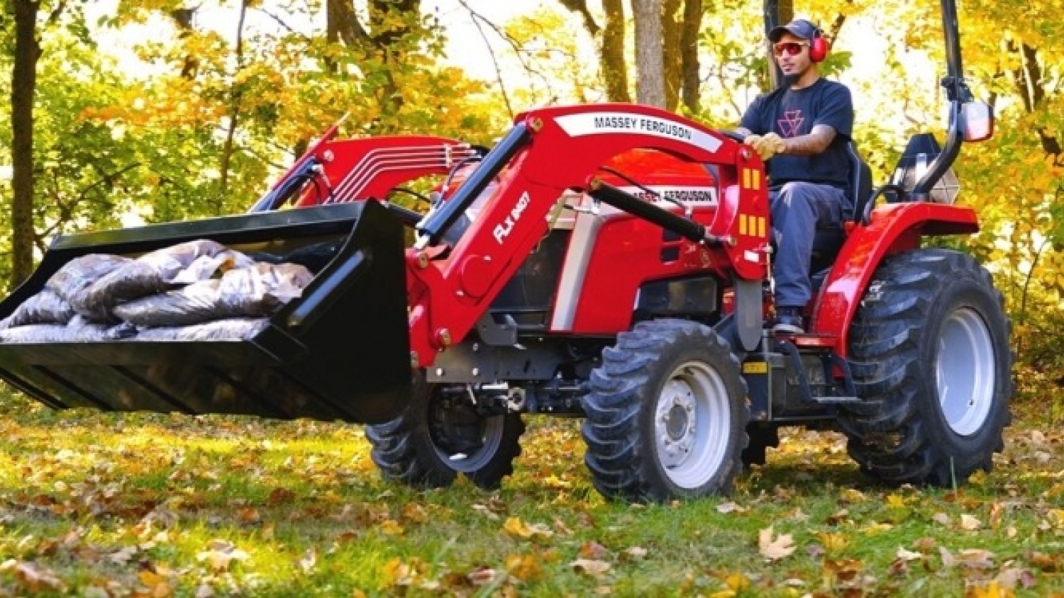 Massey Ferguson y una firma india se alían para fabricar tractores