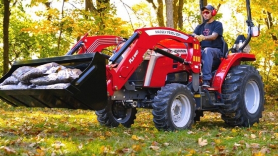 Massey Ferguson y una firma india se alían para fabricar tractores