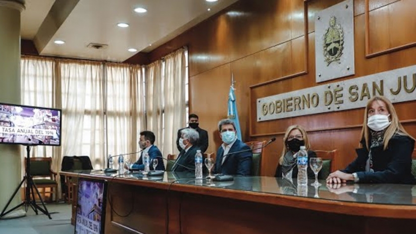 San Juan seguirá apostando a la reactivación comercial mediante programas de beneficios para comerciantes