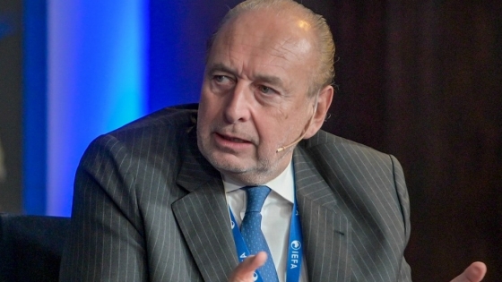 Manzano afirmó que América Latina puede convertirse en proveedor estratégico de minerales críticos para el mundo