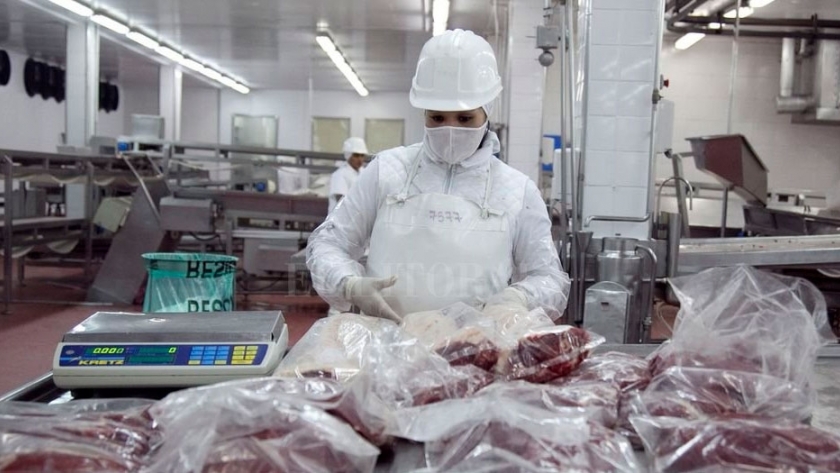 Coronavirus: se frenó la producción de cortes Hilton y frigoríficos exportadores reducen su actividad