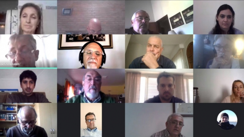 La Provincia crea por primera vez en la historia una mesa de trabajo para abordar la actividad equina