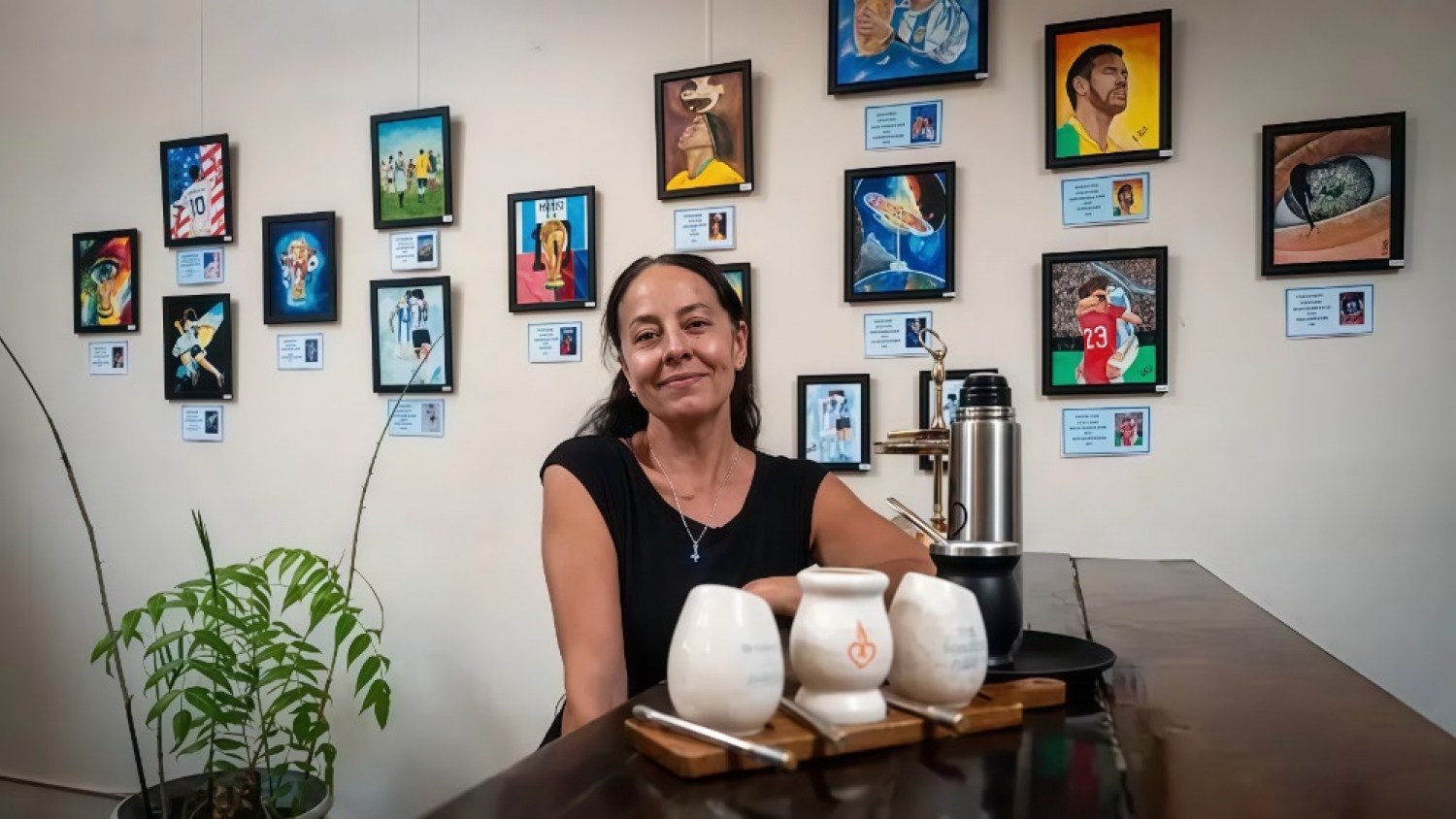 De Buenos Aires a Kansas City: el negocio que difunde el mate argentino