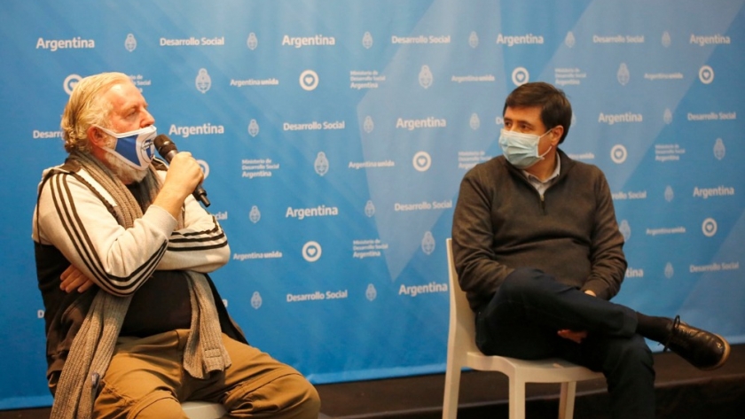En los últimos seis meses, casi 400 mil personas se incorporaron al ReNaTEP