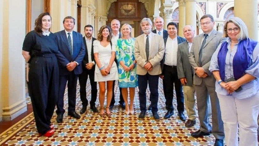 Entre Ríos recibió financiamiento por 362 millones de pesos para equipamiento científico