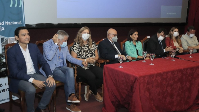Con gran convocatoria se realizó el encuentro de “Argentina Programa”