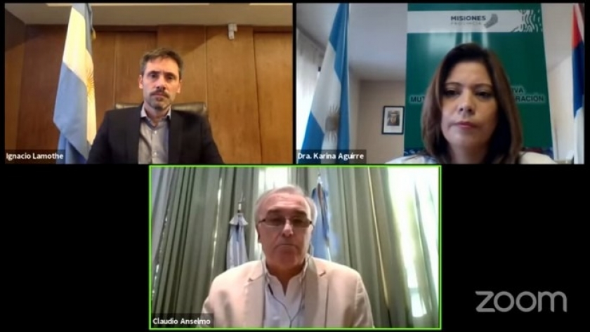 Corrientes Exporta: seminario para el sector forestal sobre nuevas tecnologías y mercado internacional