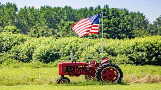 Estados Unidos apoya a sus productores agrícolas con un paquete económico de 10.000 millones de dólares