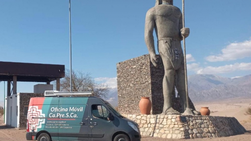 Rafael Ponzo: “Llegamos a los 36 municipios de la provincia con nuestros créditos”