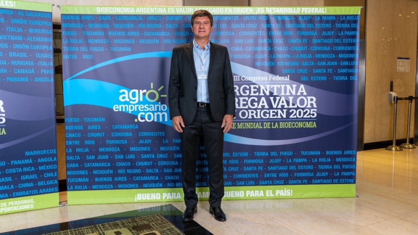 Juan Pablo Ravazzano: “La nutrición animal es un pilar fundamental en la producción de proteínas y en la sustentabilidad del agro argentino”