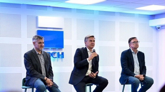 Chaco reestructura su red bancaria oficial con foco en la inversión productiva y la inclusión digital