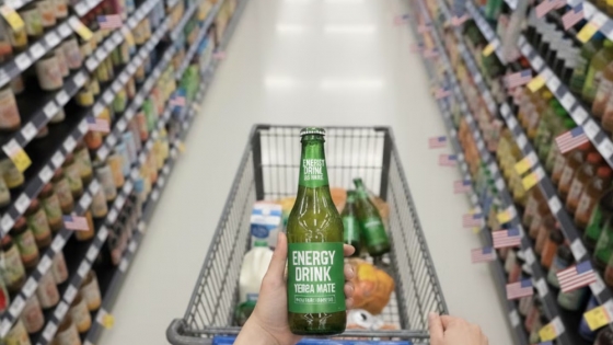 Barron Trump ingresa al negocio de la yerba mate y abre una nueva ventana para las exportaciones argentinas