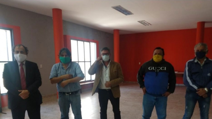 Formación de recursos humanos para proyectos de trabajo
