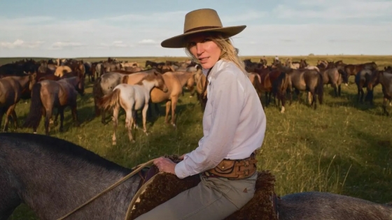 De Uruguay a Hollywood: Gabriela Hearst y su salto global en moda