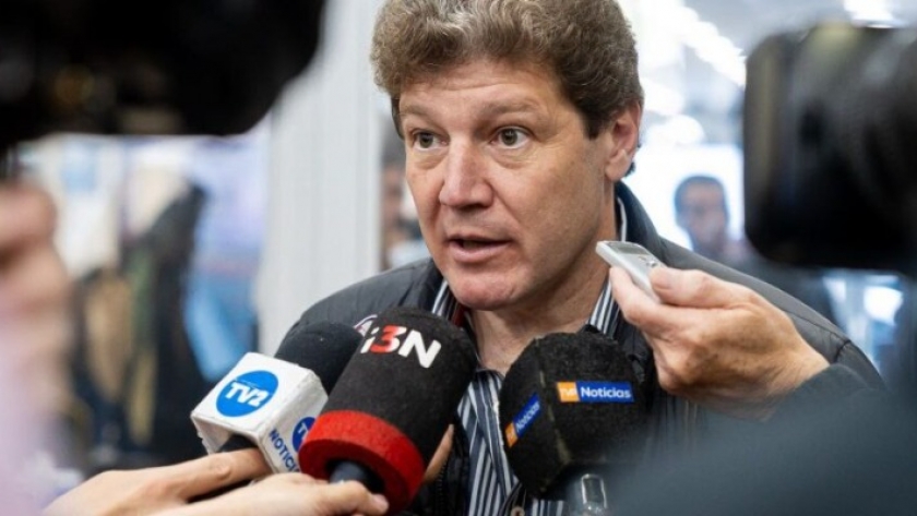 Melella denunció una maniobra política detrás del informe sobre el Puerto de Ushuaia