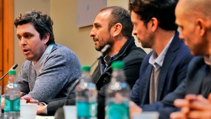 Tecno Fidta 2022: Agricultura participó del lanzamiento de la marca 